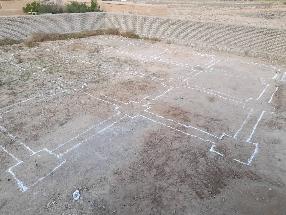 Laying the foundation